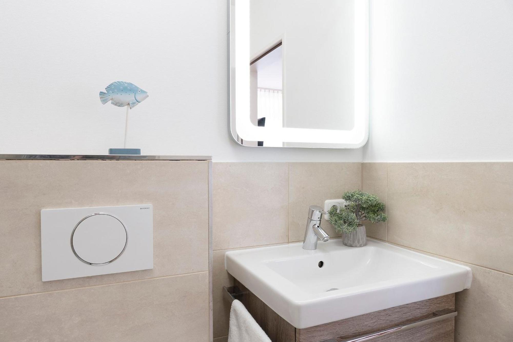 Sonnenwinkel Wohnung 2 Kellenhusen Extérieur photo