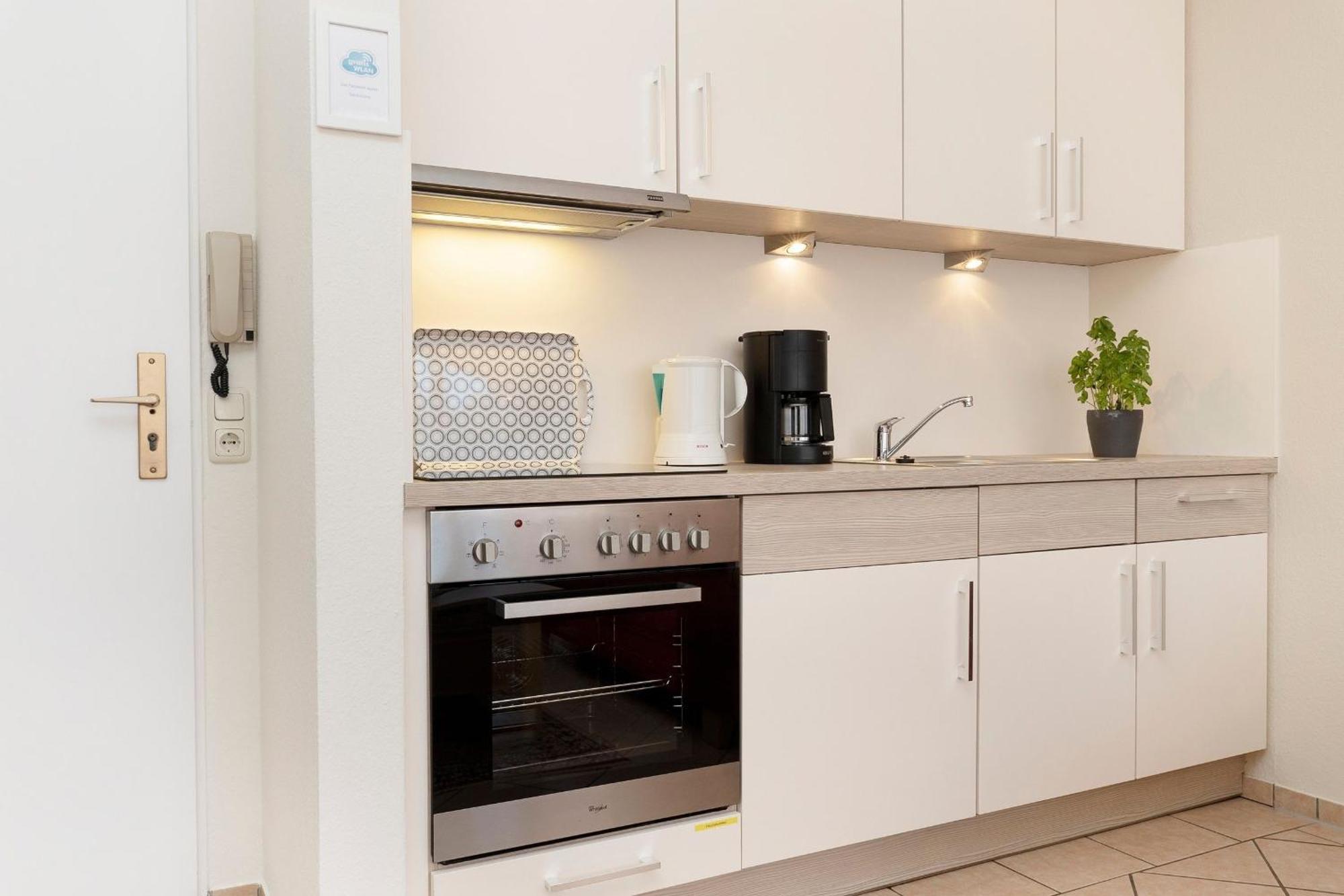 Sonnenwinkel Wohnung 2 Kellenhusen Extérieur photo