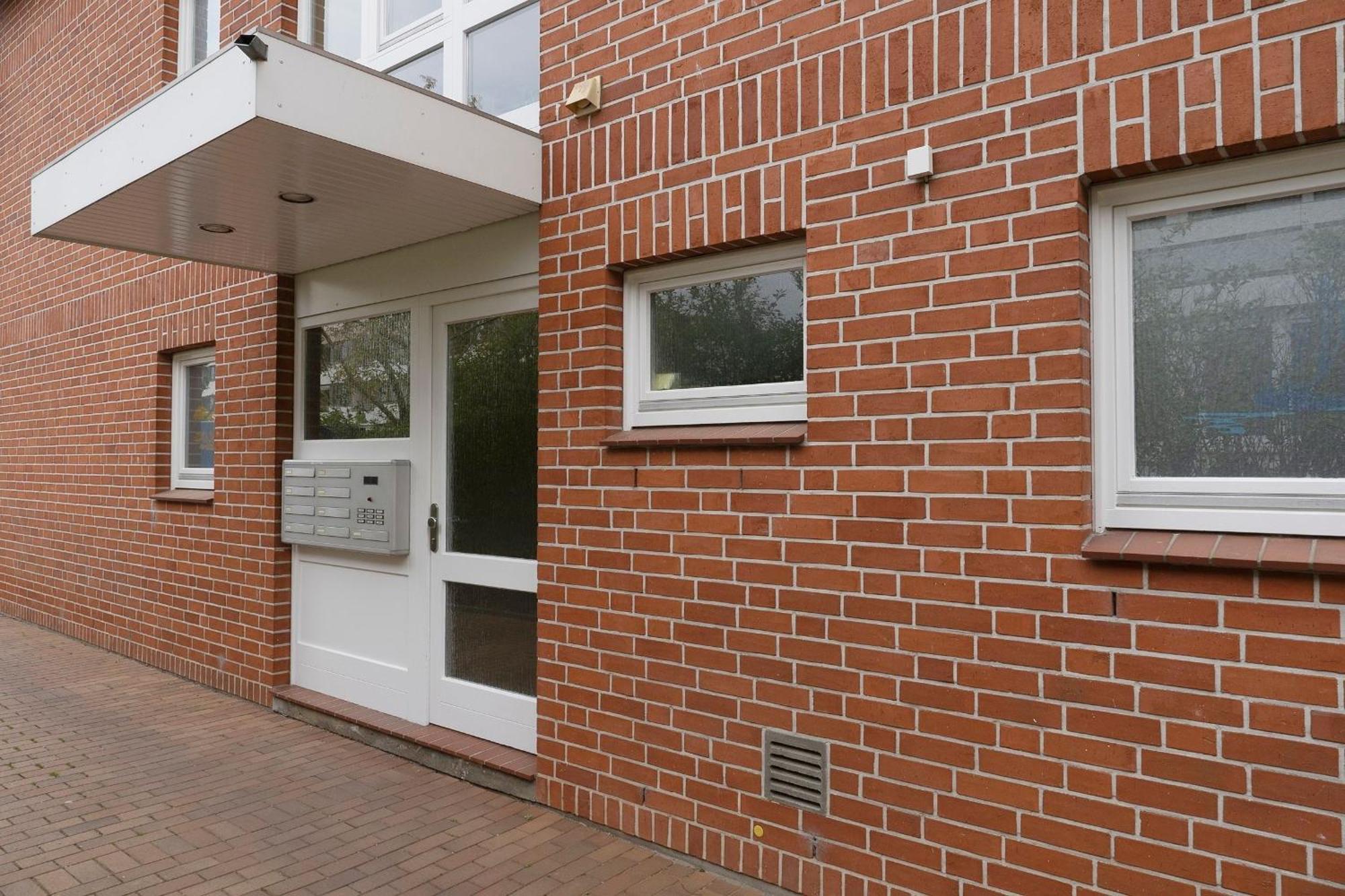 Sonnenwinkel Wohnung 2 Kellenhusen Extérieur photo
