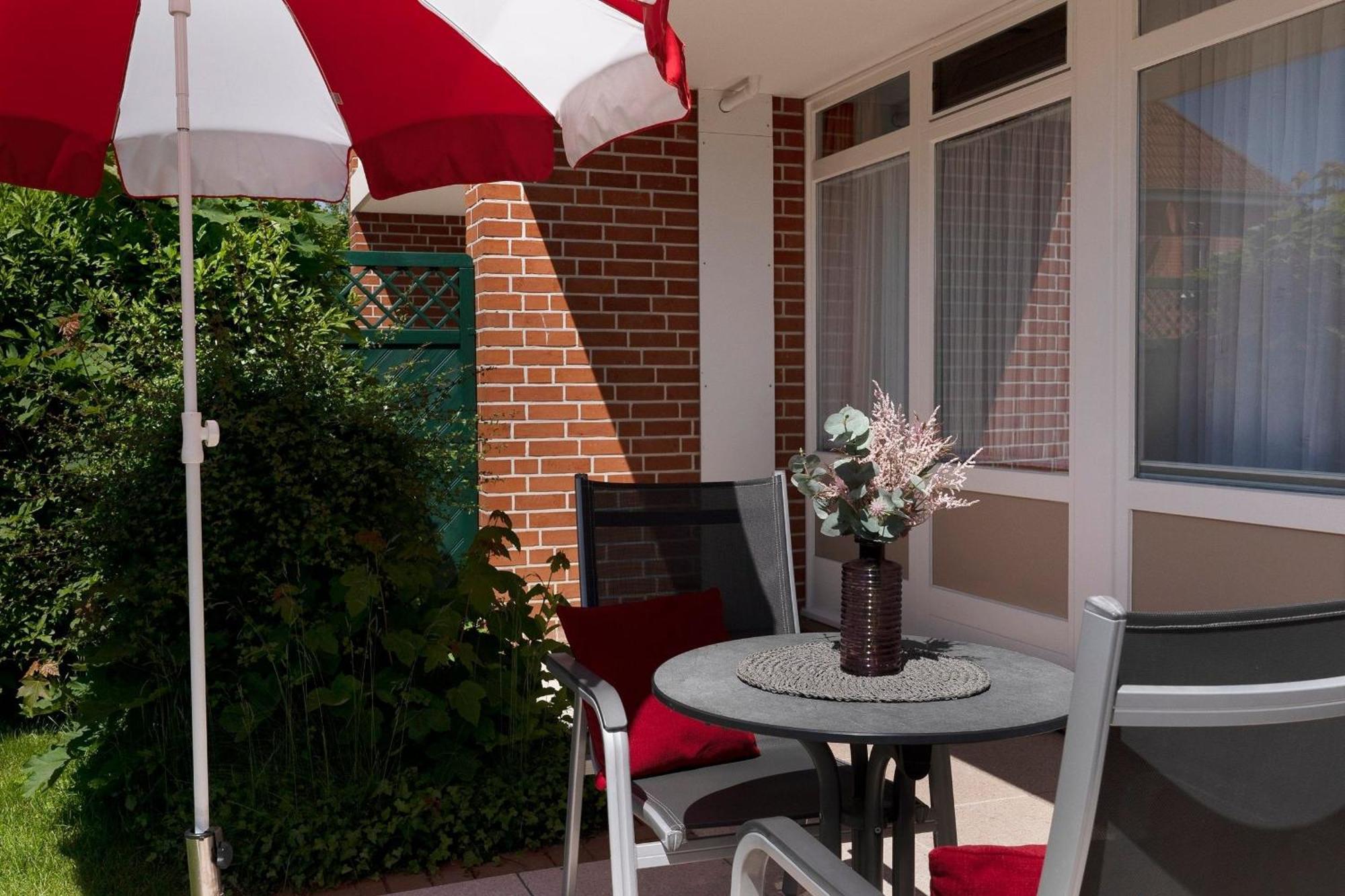 Sonnenwinkel Wohnung 2 Kellenhusen Extérieur photo