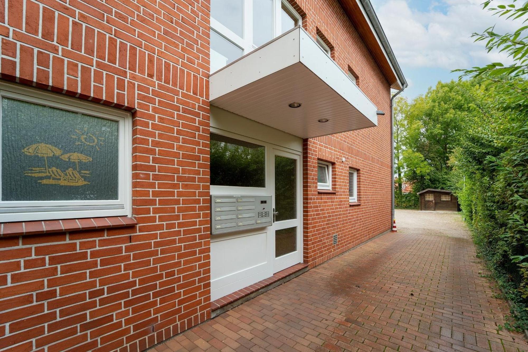 Sonnenwinkel Wohnung 2 Kellenhusen Extérieur photo