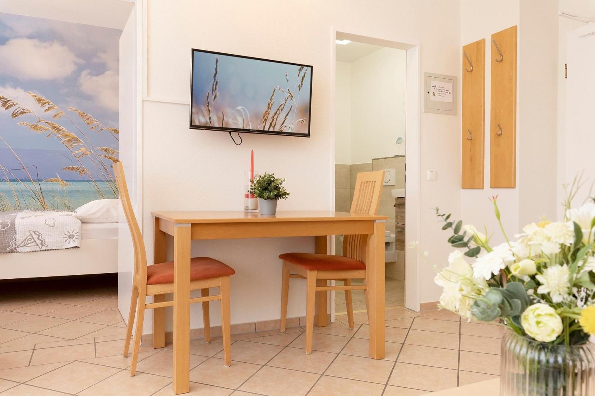 Sonnenwinkel Wohnung 2 Kellenhusen Extérieur photo