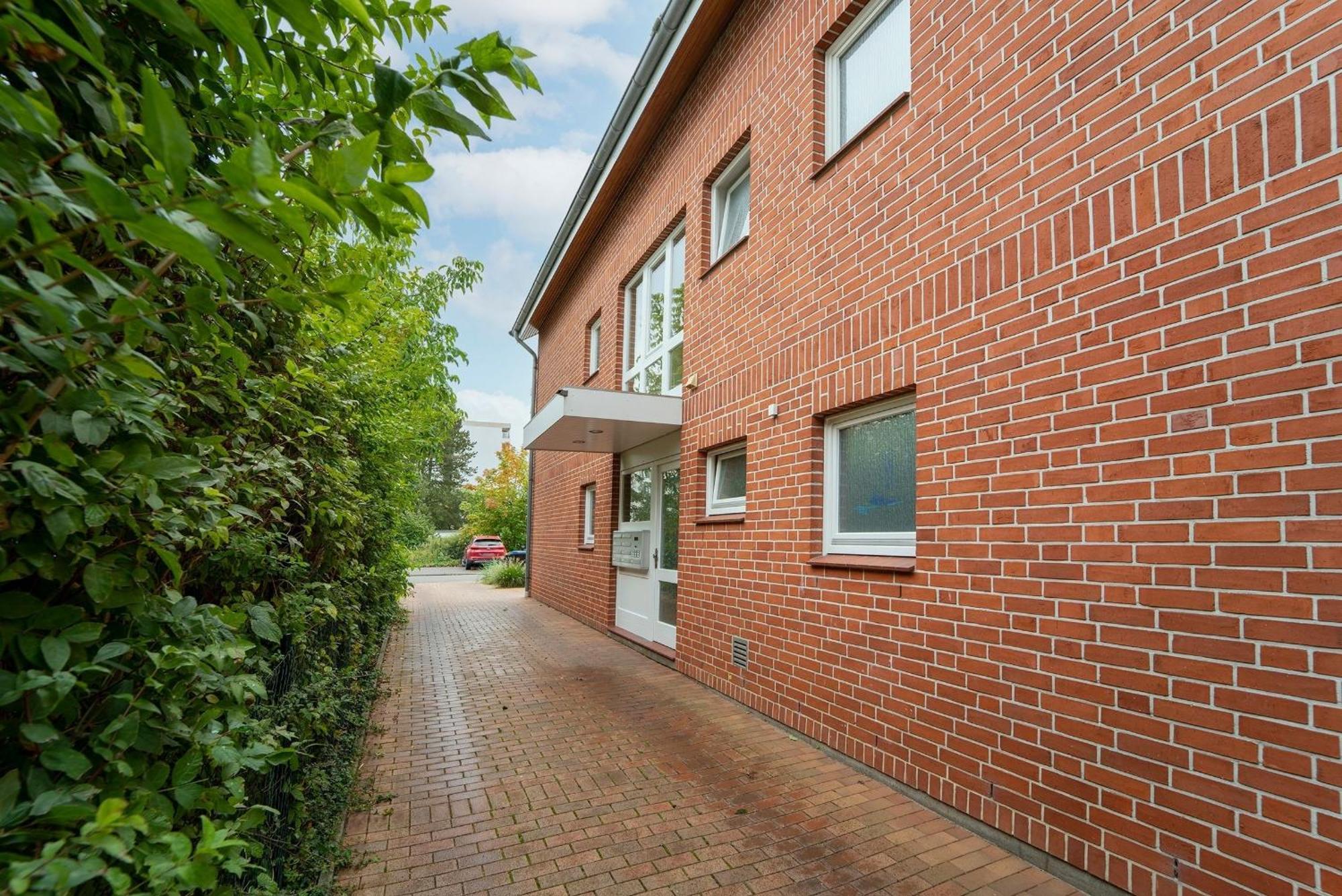 Sonnenwinkel Wohnung 2 Kellenhusen Extérieur photo