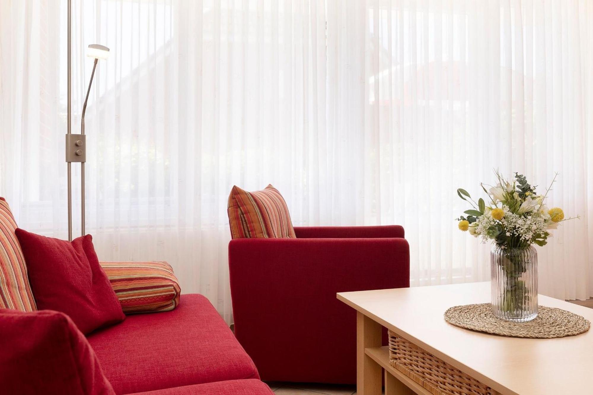 Sonnenwinkel Wohnung 2 Kellenhusen Extérieur photo