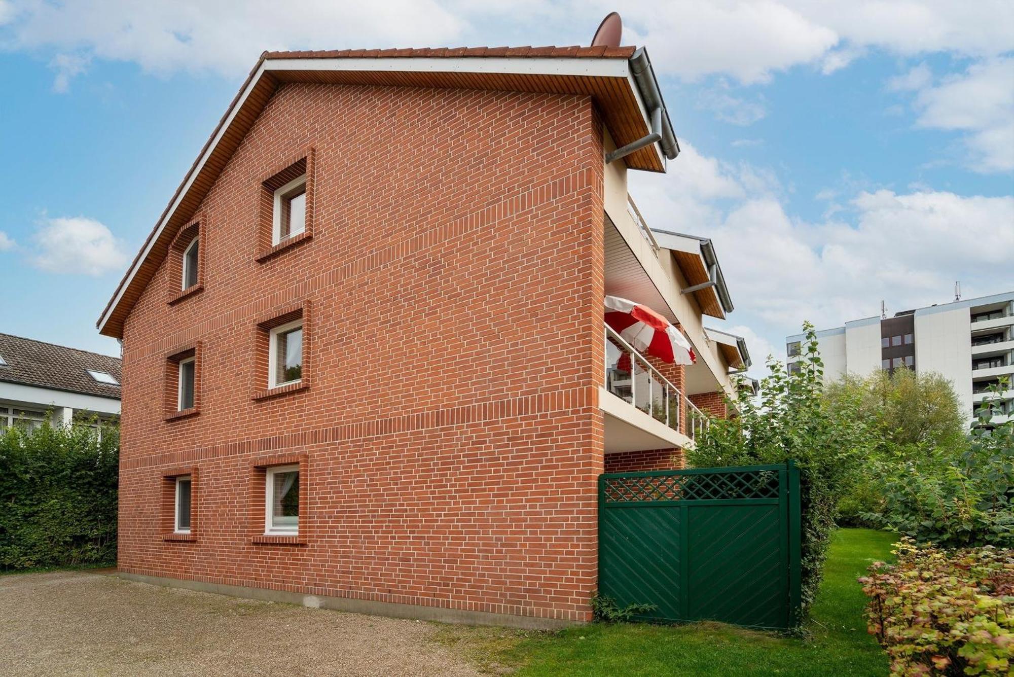 Sonnenwinkel Wohnung 2 Kellenhusen Extérieur photo