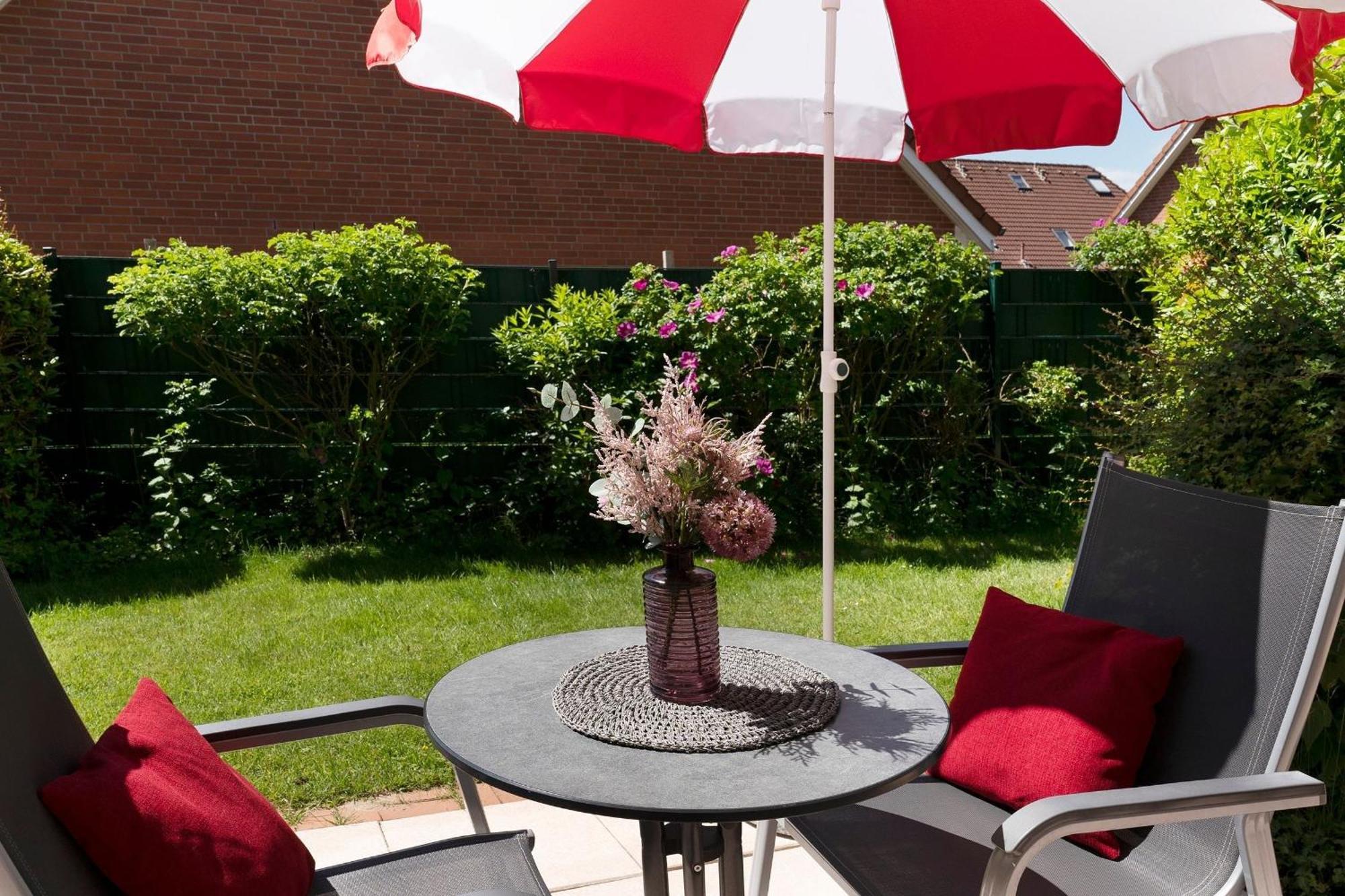Sonnenwinkel Wohnung 2 Kellenhusen Extérieur photo
