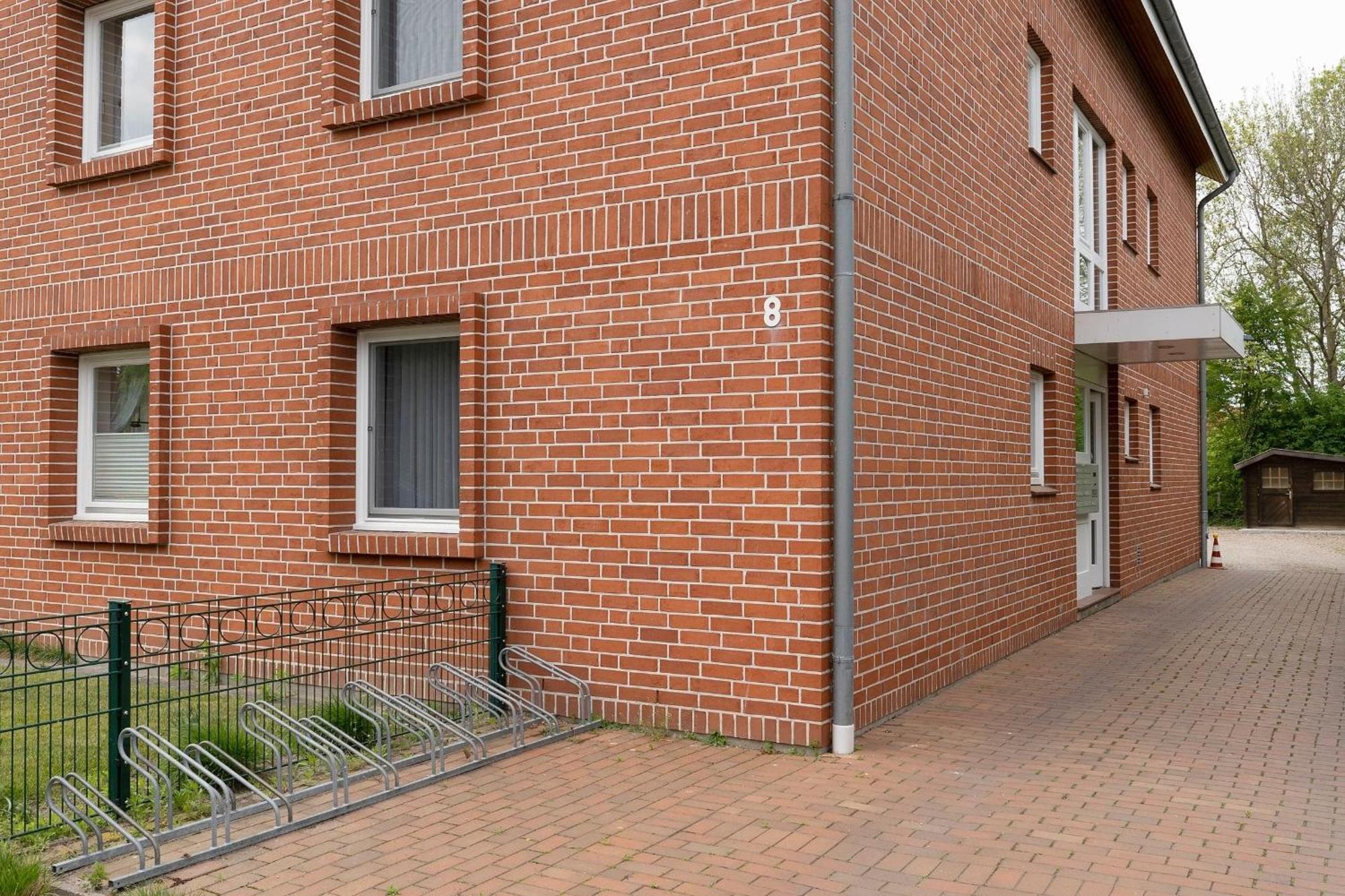 Sonnenwinkel Wohnung 2 Kellenhusen Extérieur photo
