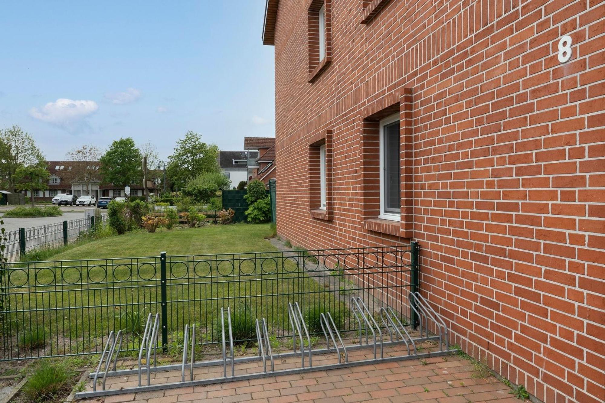 Sonnenwinkel Wohnung 2 Kellenhusen Extérieur photo