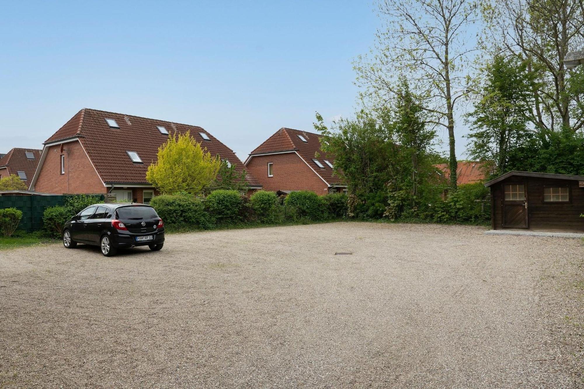 Sonnenwinkel Wohnung 2 Kellenhusen Extérieur photo