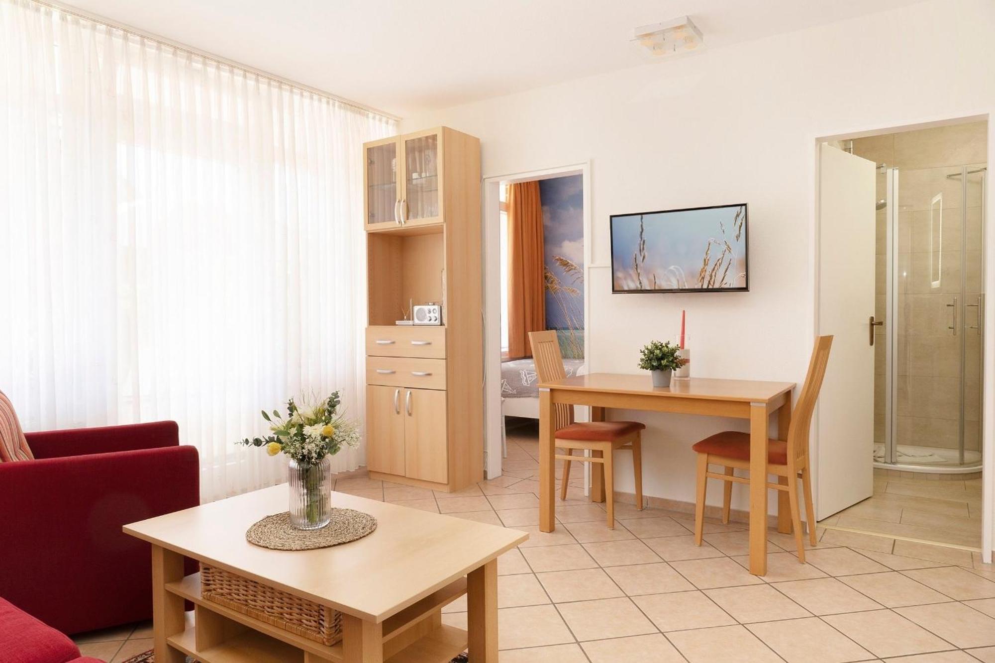 Sonnenwinkel Wohnung 2 Kellenhusen Extérieur photo