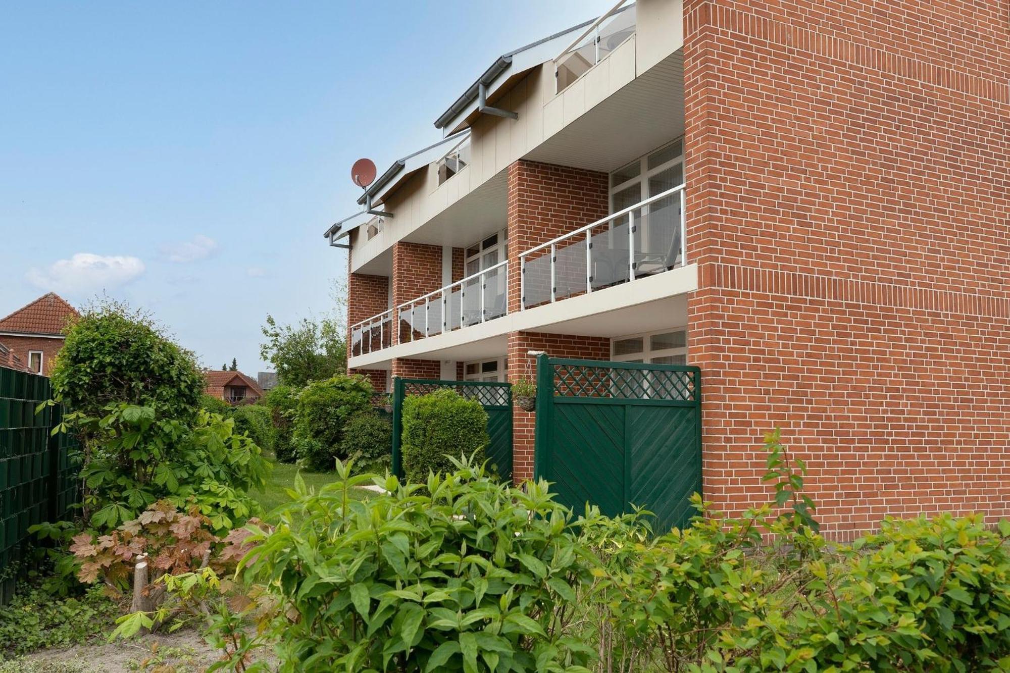 Sonnenwinkel Wohnung 2 Kellenhusen Extérieur photo