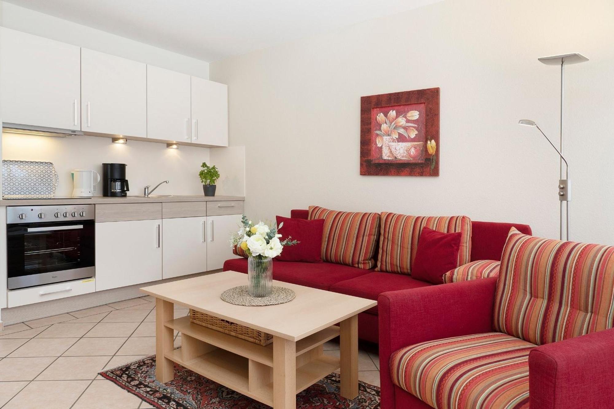 Sonnenwinkel Wohnung 2 Kellenhusen Extérieur photo